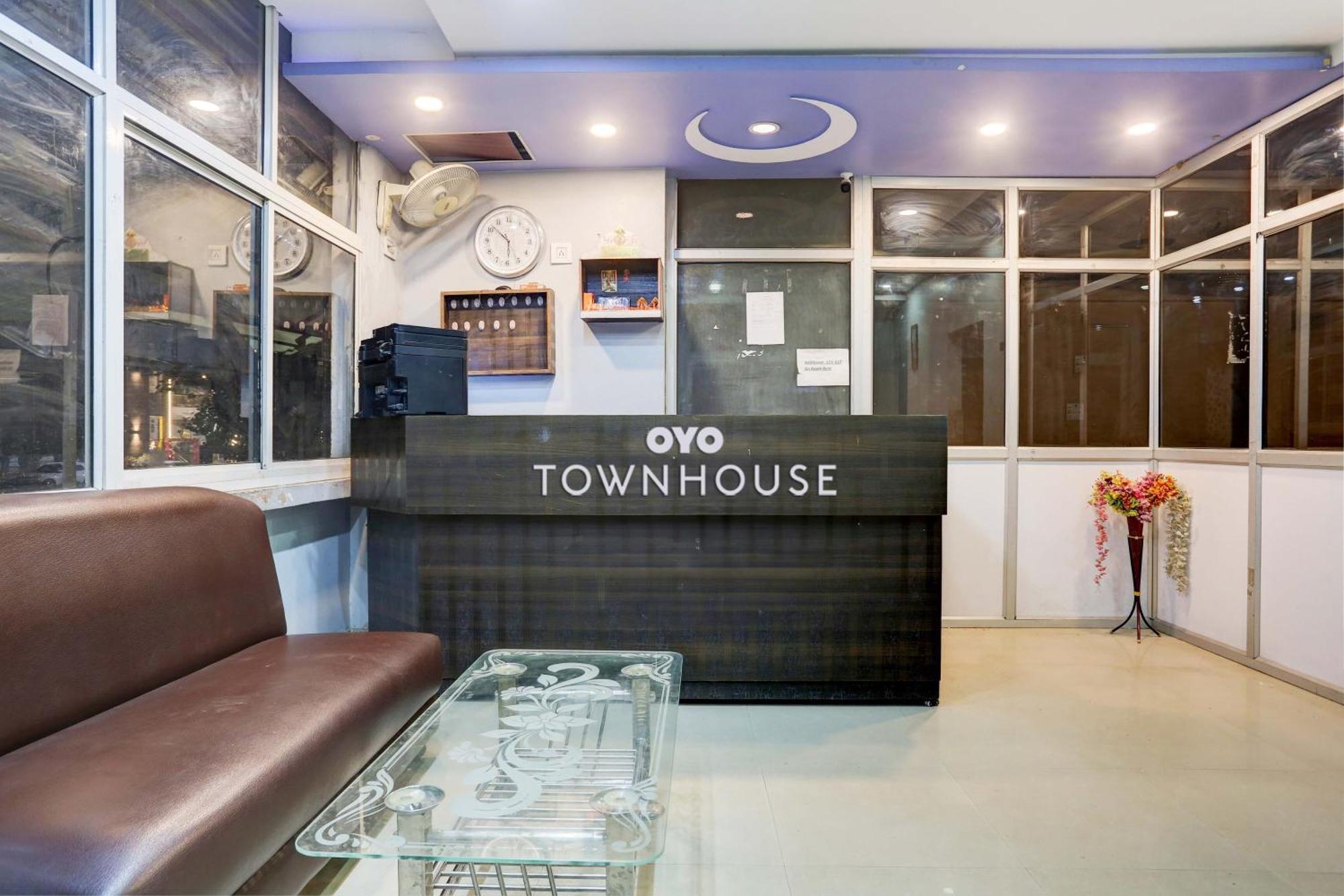 Collection O Hotel Moon Light Lucknow Exterior foto